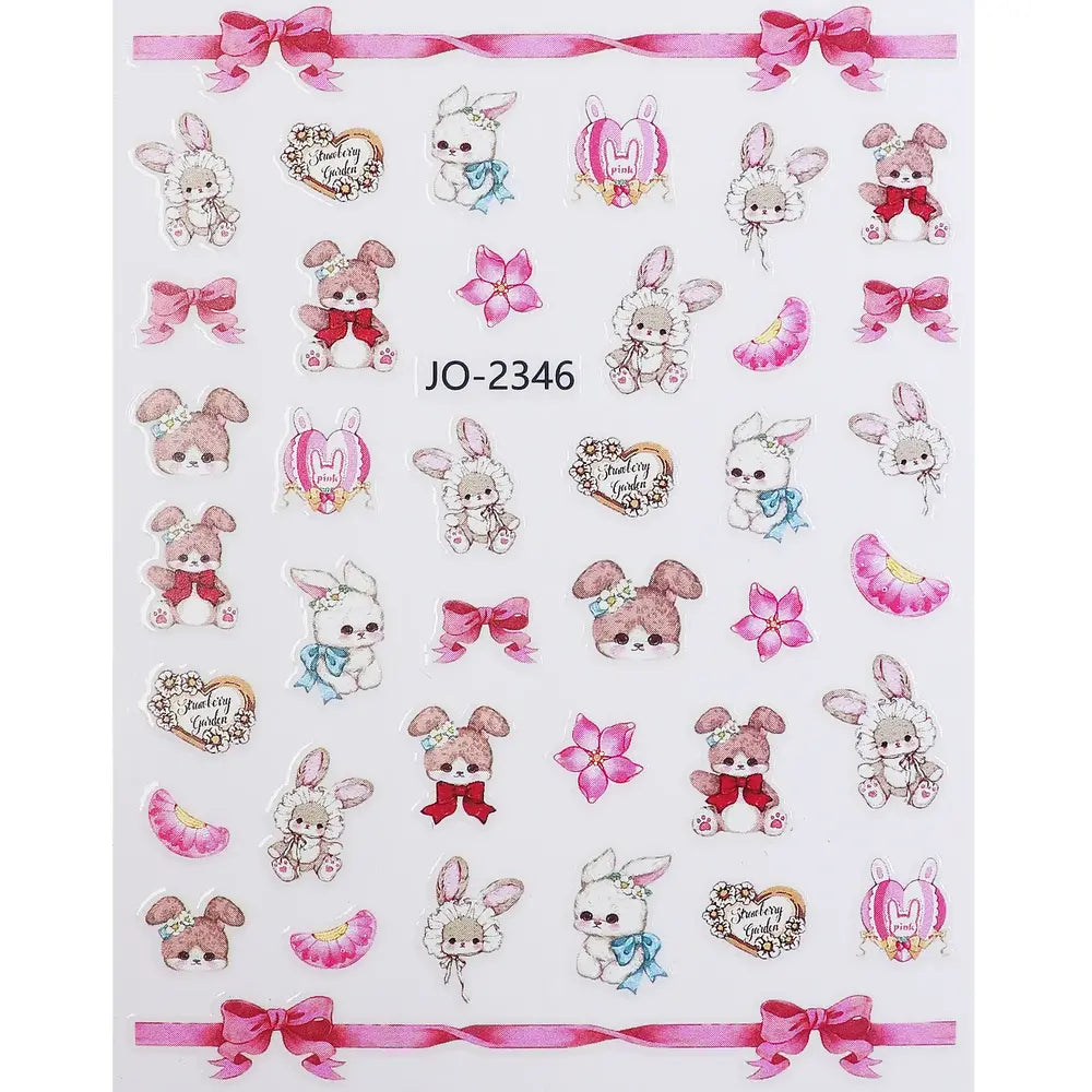 Стикер JO-2346