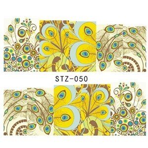 Стикер STZ050