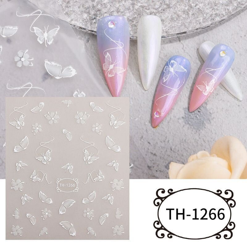 Стикер TH-1266
