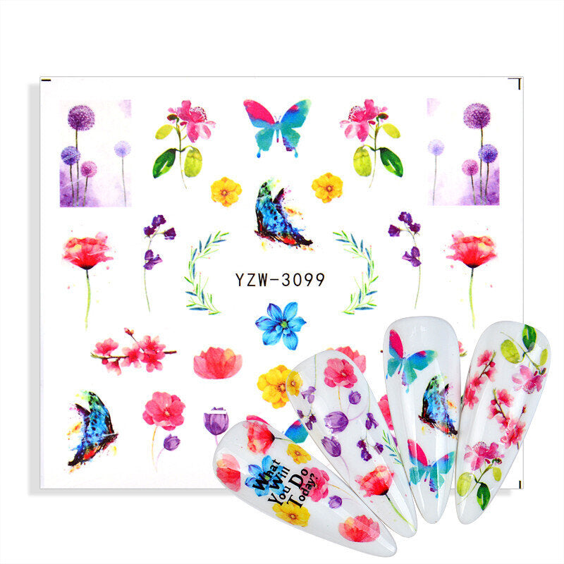Стикер YZW3099