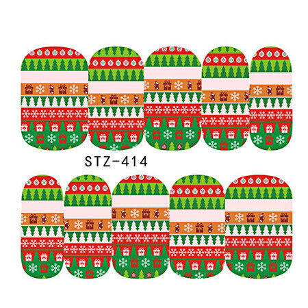 Стикер STZ414