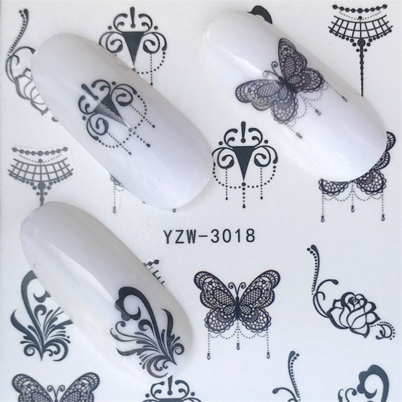 Стикер YZW3018