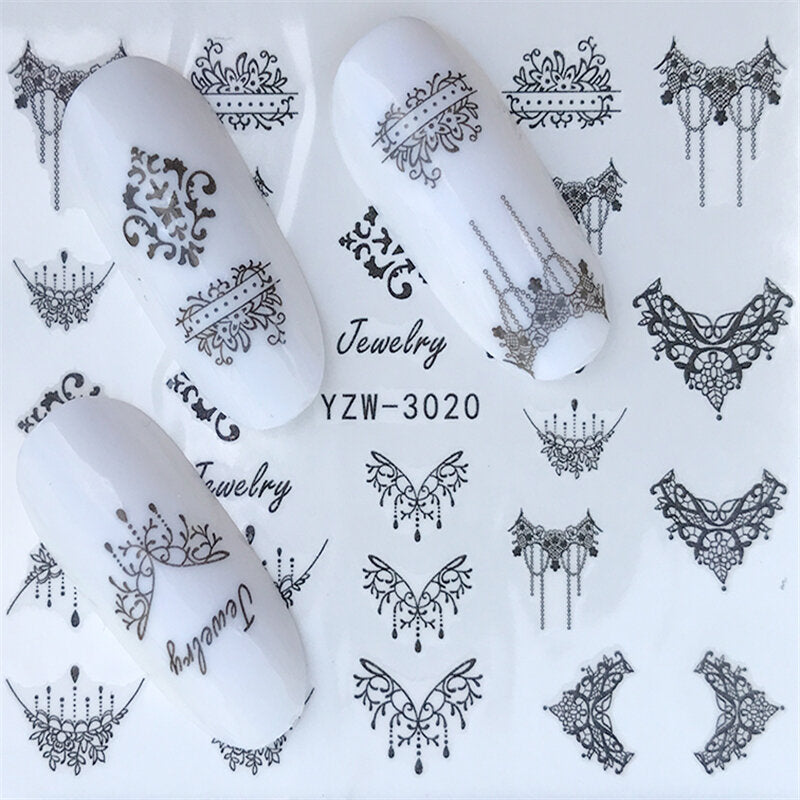 Стикер YZW3020