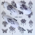 Стикер YZW3021