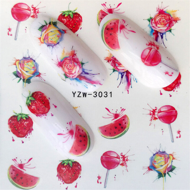 Стикер YZW3031