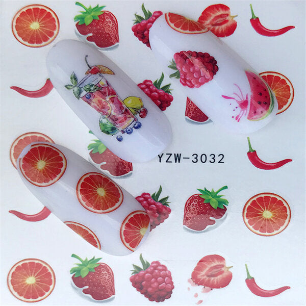 Стикер YZW3032