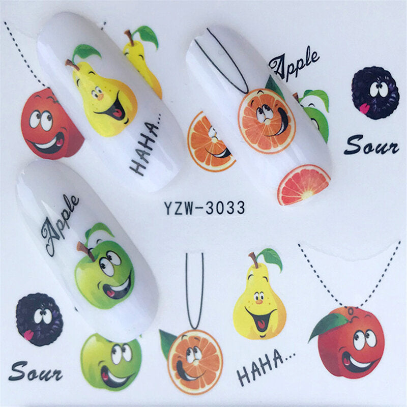 Стикер YZW3033