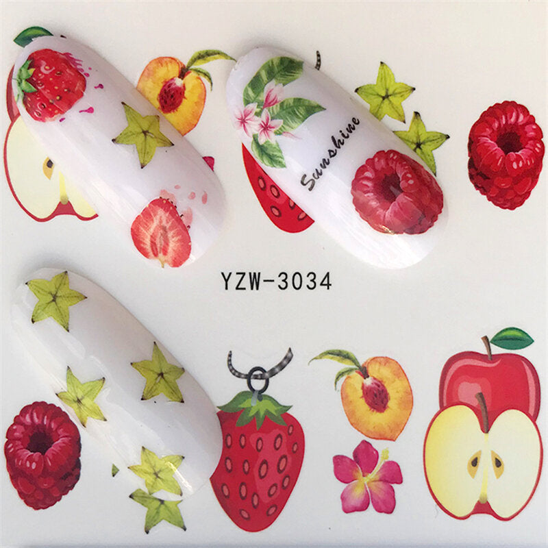 Стикер YZW3034