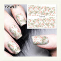 Стикер YZW140