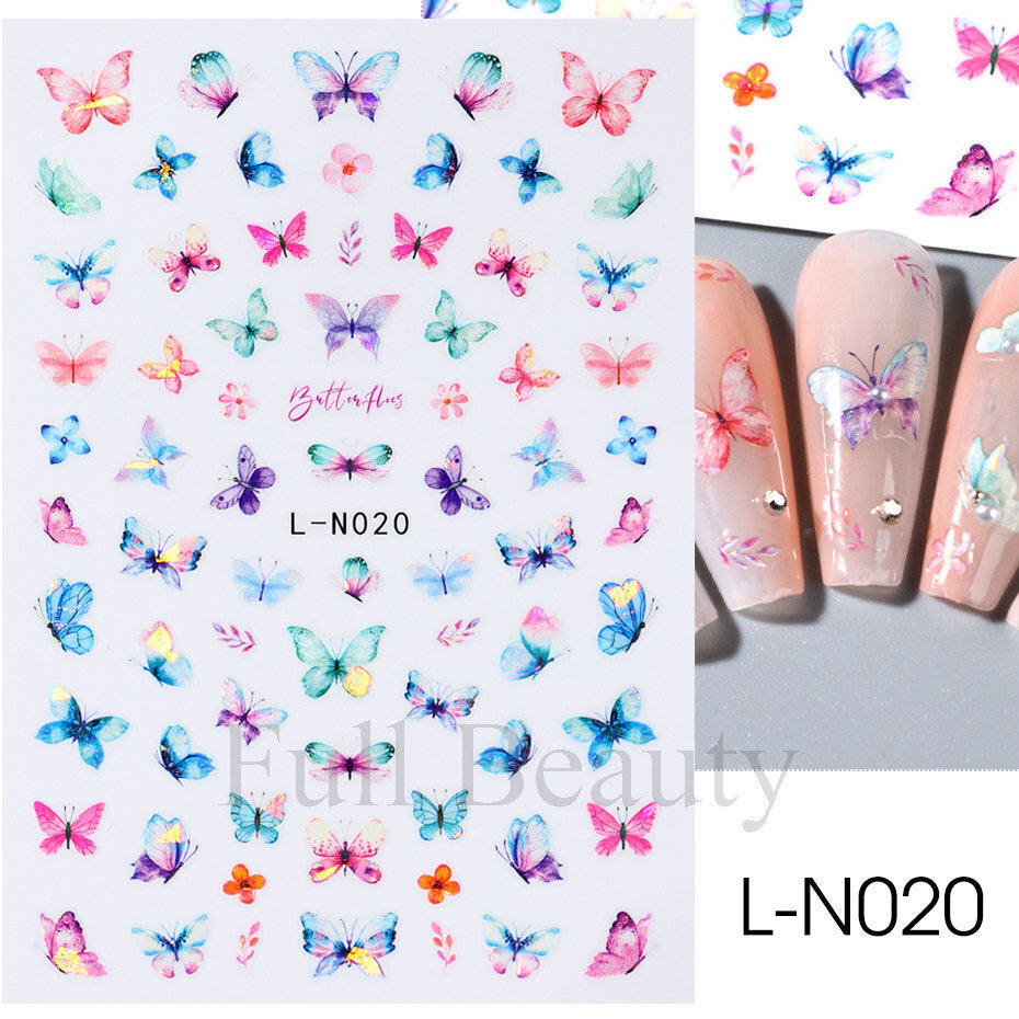 Стикер L-N020