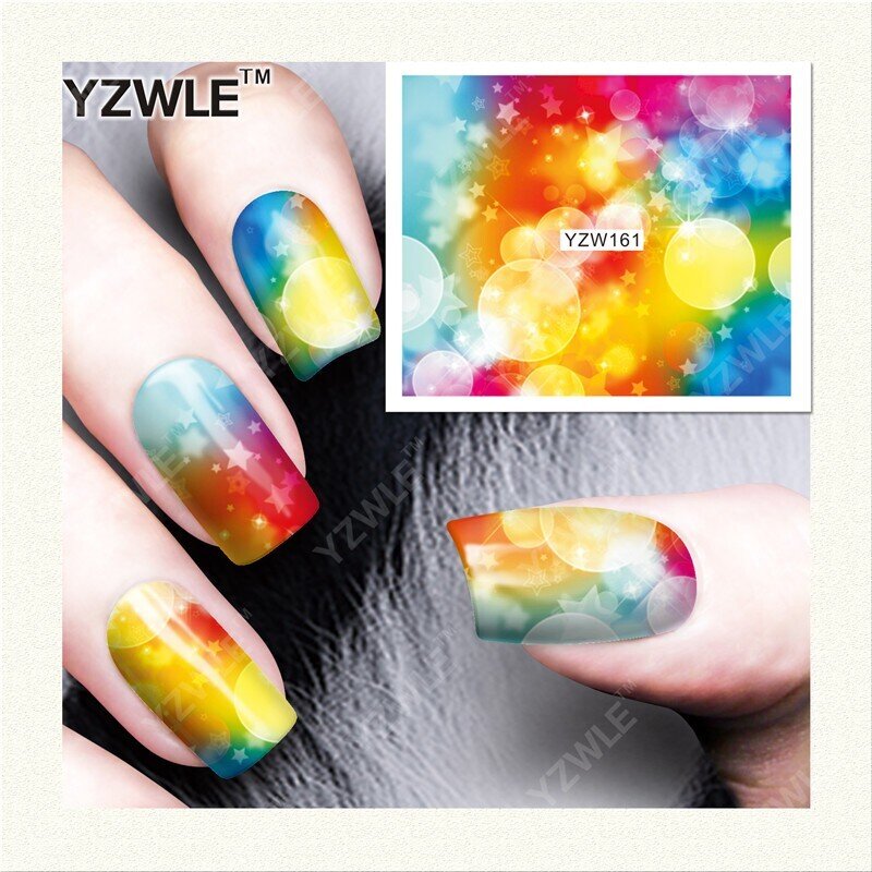 Стикер YZW161