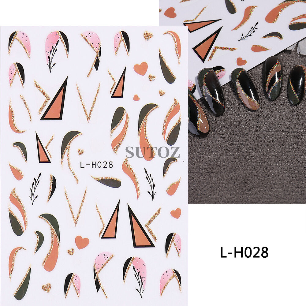 Стикер L-H028