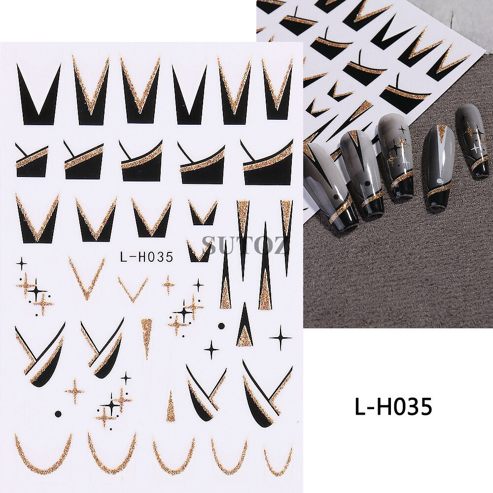 Стикер L-H035