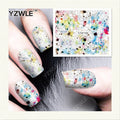 Стикер YZW166