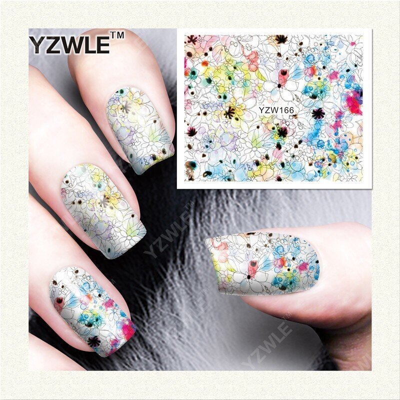 Стикер YZW166