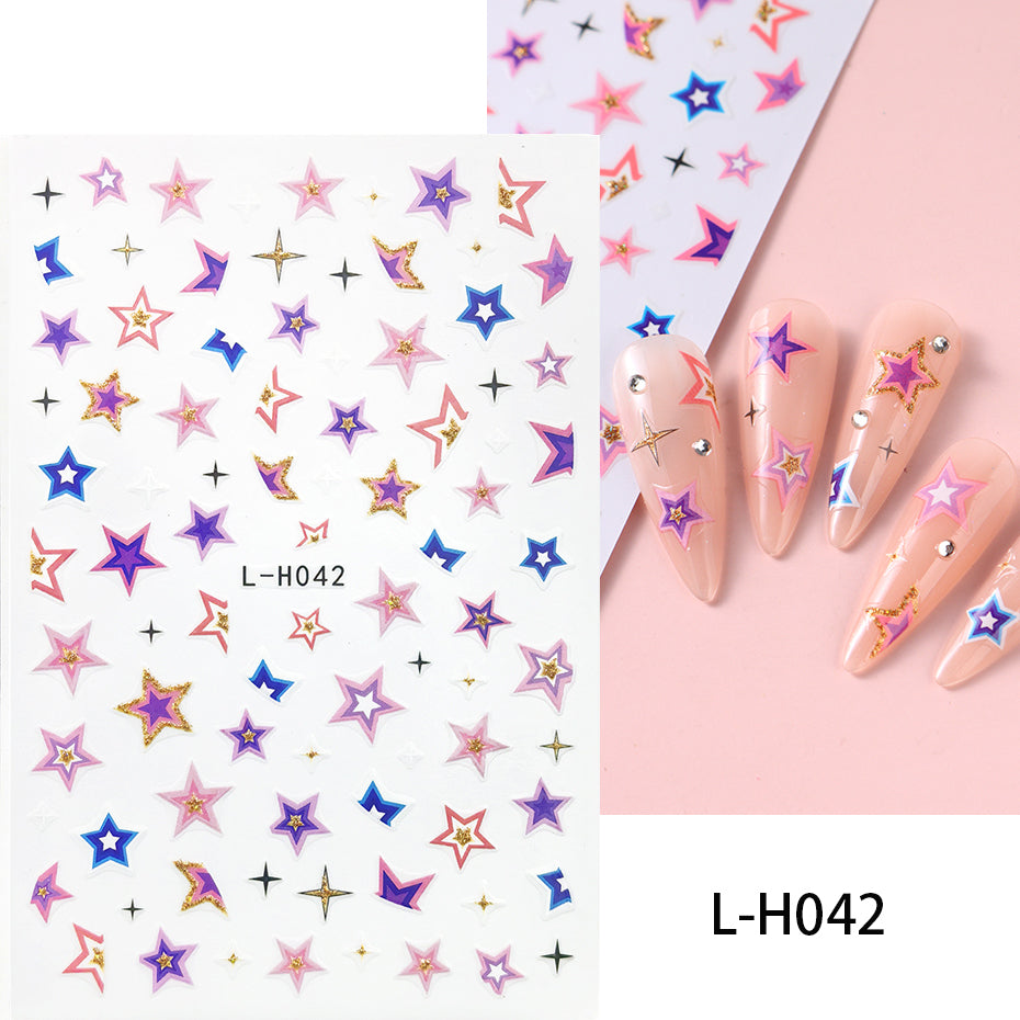 Стикер L-H042