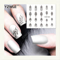 Стикер YZW169