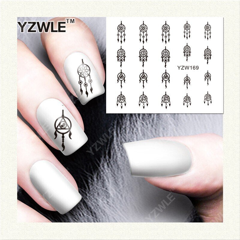Стикер YZW169