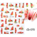 Стикер CD-070