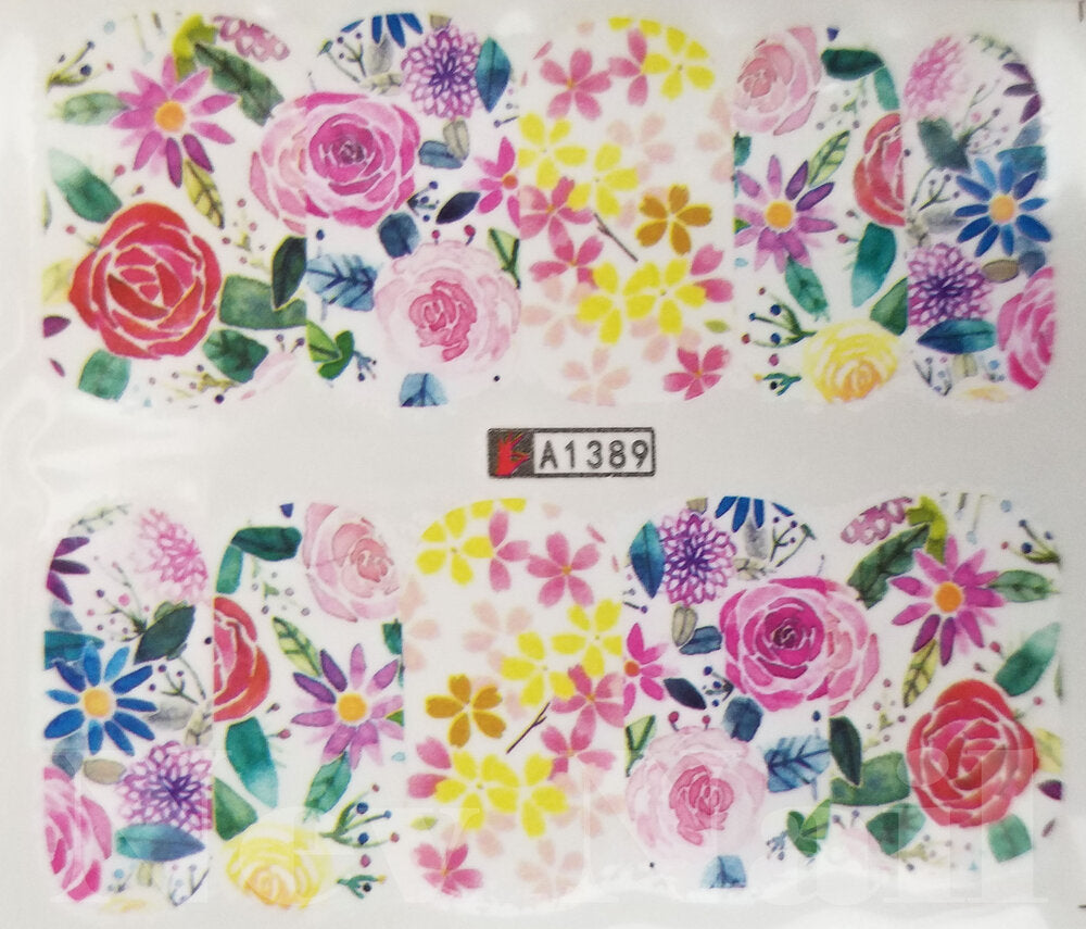 Стикер A1389