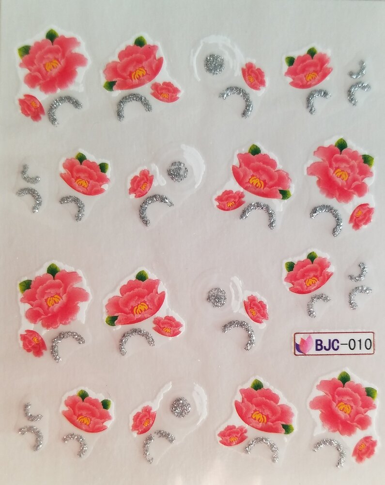 Стикер BJC010