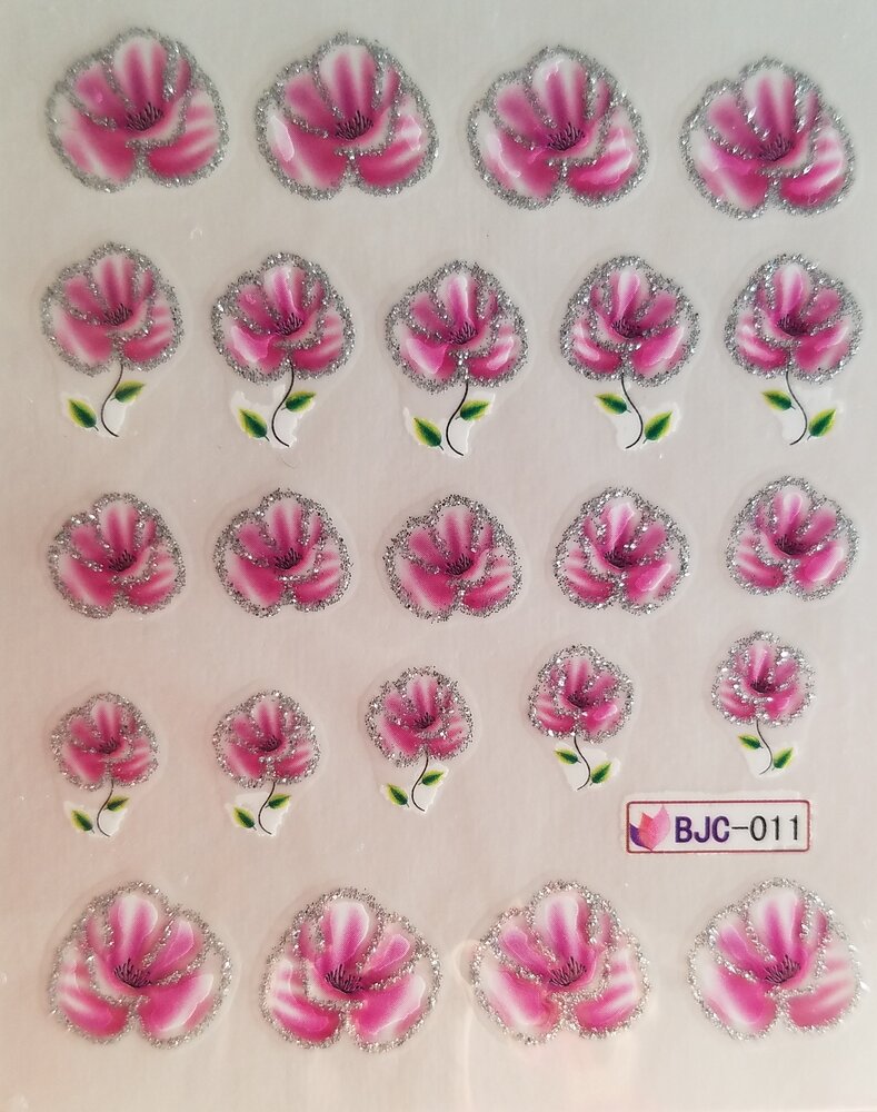 Стикер BJC011