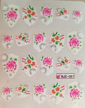 Стикер BJC067