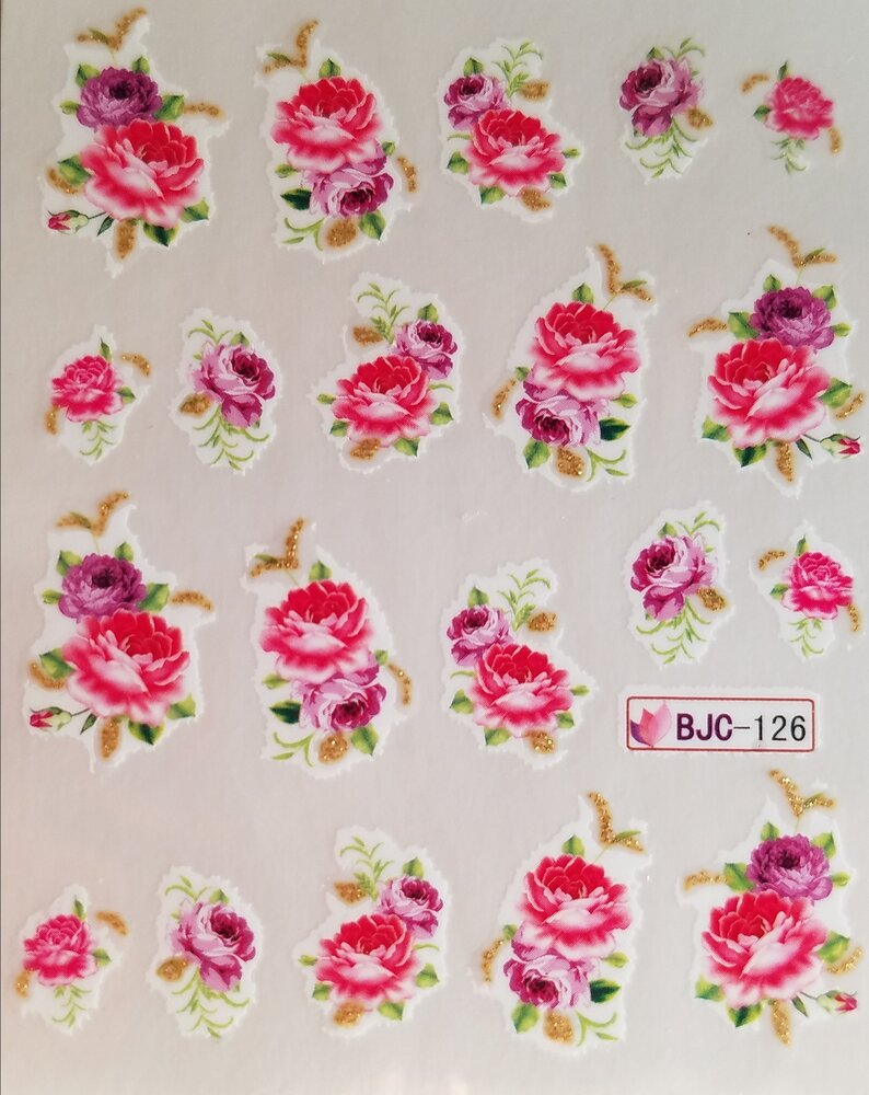 Стикер BJC126