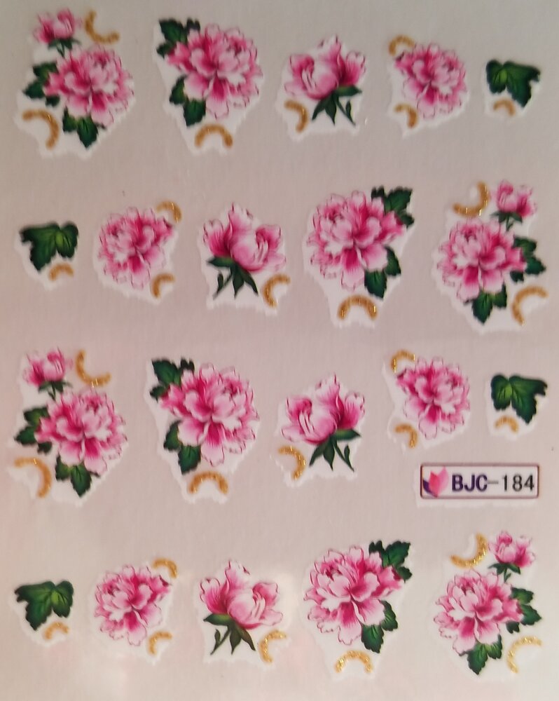 Стикер BJC184