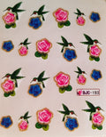Стикер BJC193