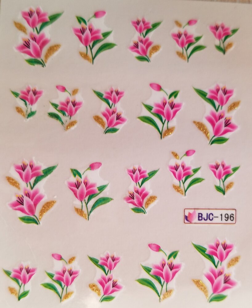 Стикер BJC196