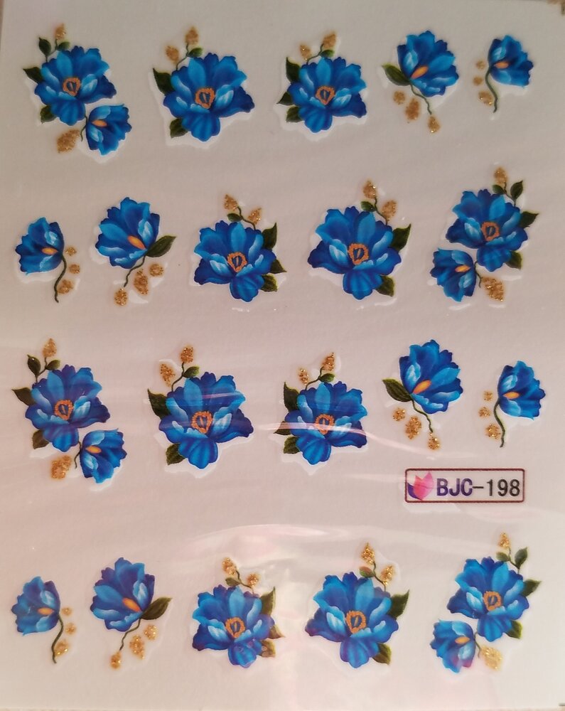 Стикер BJC198