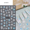 Холограмен стикер -LB-W072