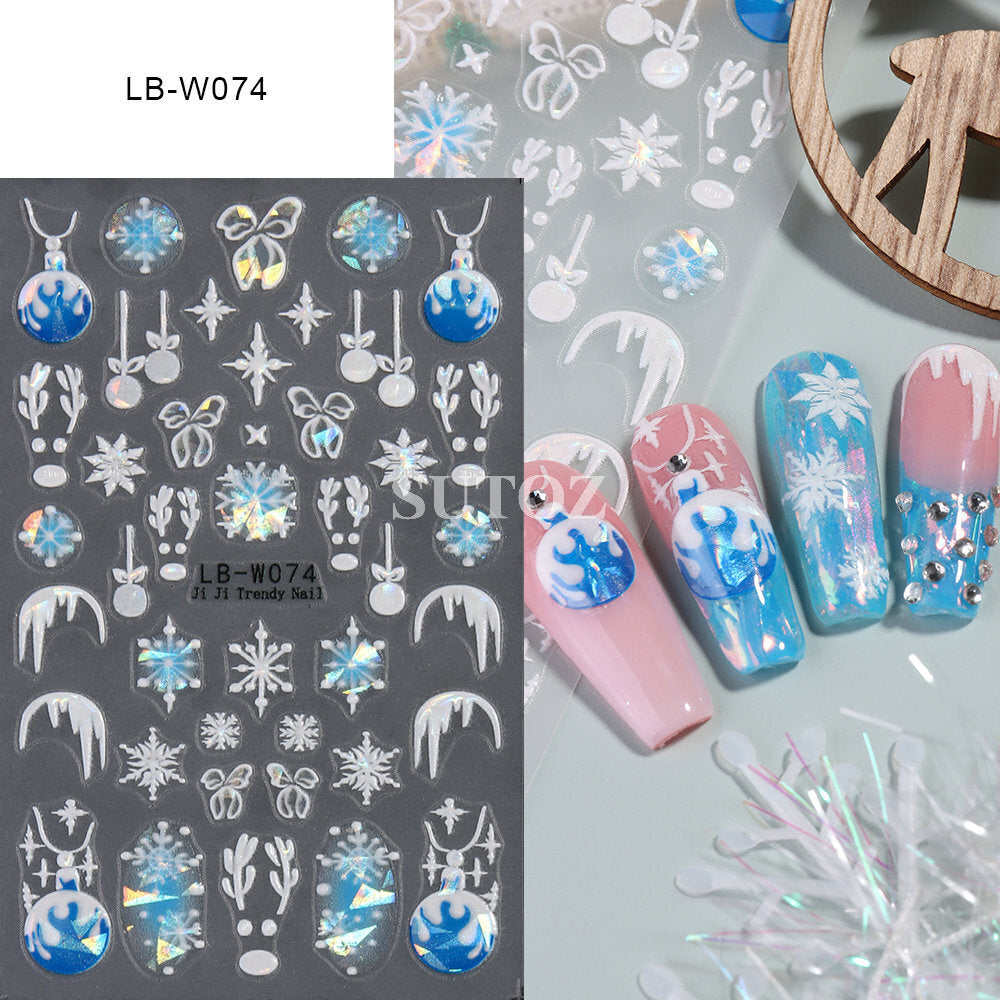 Холограмен стикер -LB-W074
