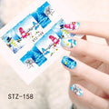 Стикер STZ158