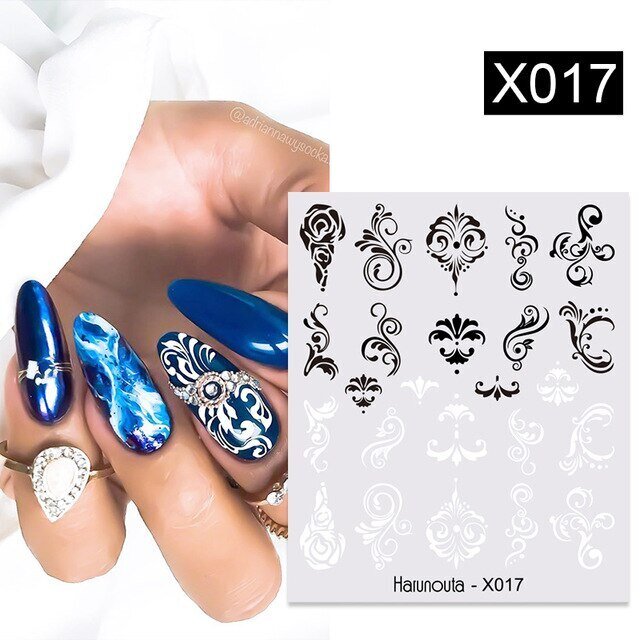 Стикер X017