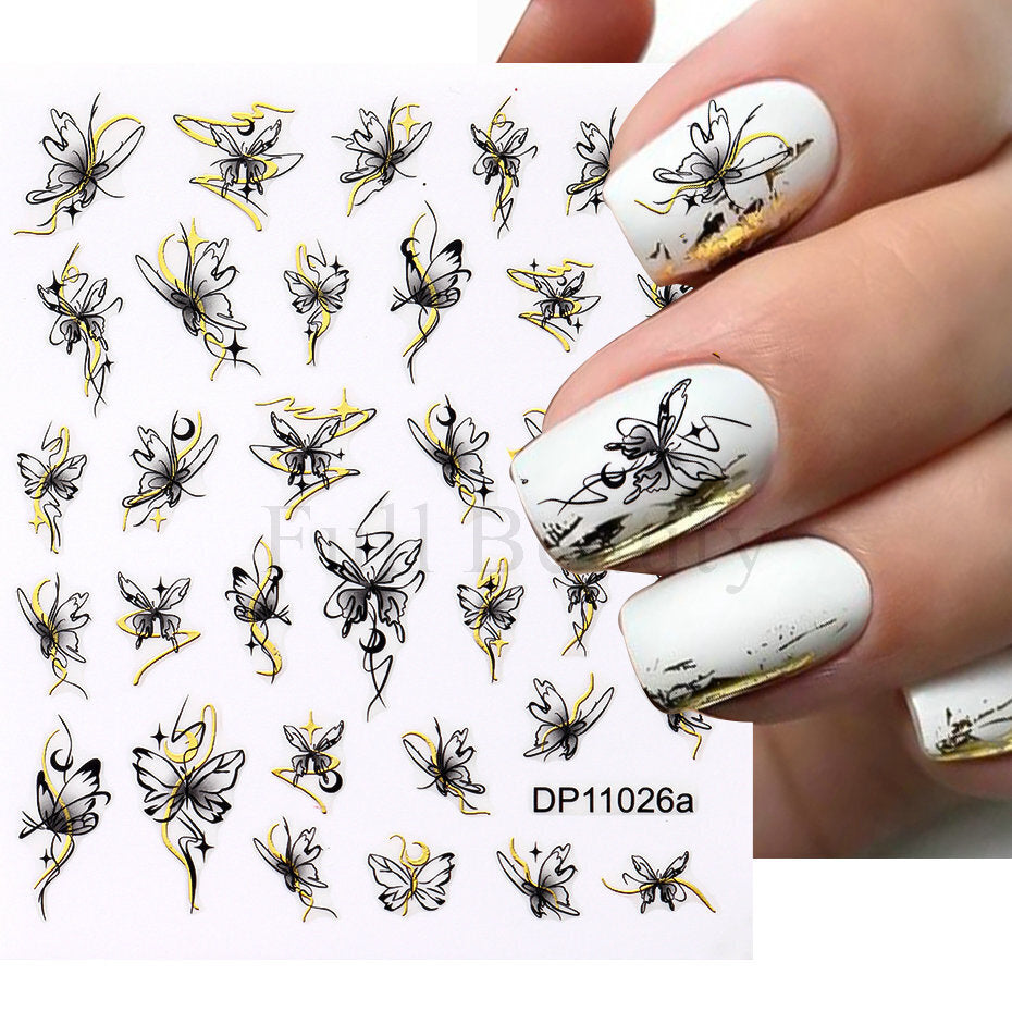 Стикер DP-11026