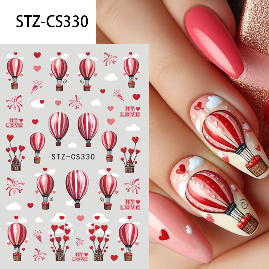 Стикер STZ-CS330