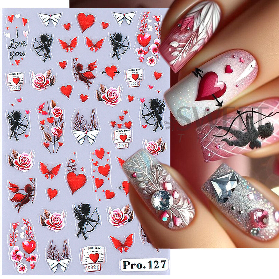 Стикер Pro.127