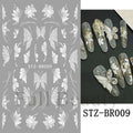 Стикер STZ-BR009