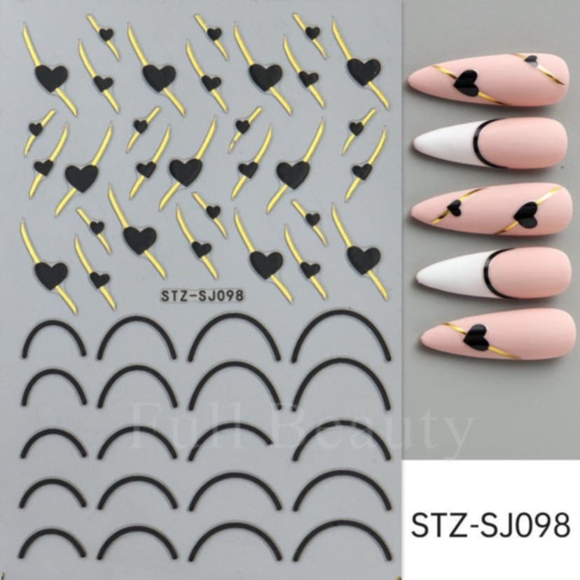 Стикер STZ-SJ098