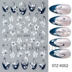 Стикер STZ-X052