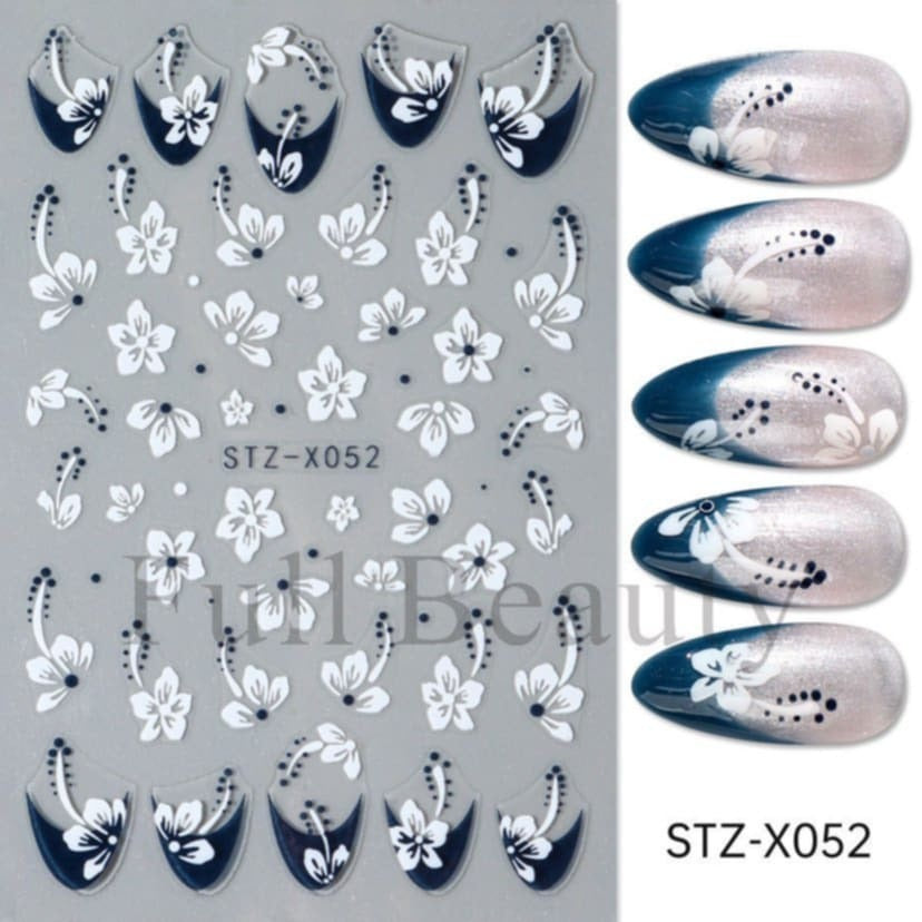 Стикер STZ-X052