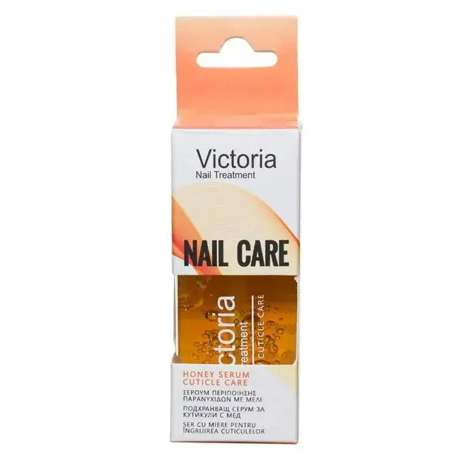 Подхранващ серум за кожички с мед Victoria 11ml.