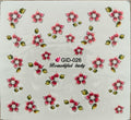 Светещ стикер GID026