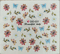 Светещ стикер GID031