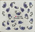 Светещ стикер GID035