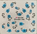 Светещ стикер GID036
