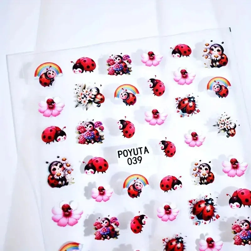 Стикер POT-039