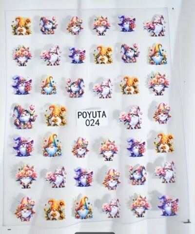 Стикер POT-024
